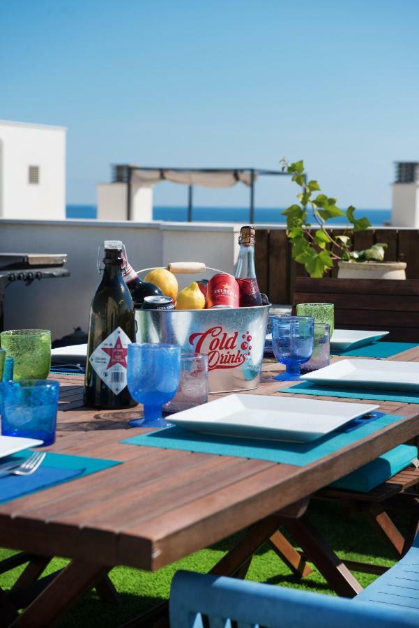 New Apartment With Big Terrace 10 Min Walk To Beach Supermarkets كالافيل المظهر الخارجي الصورة
